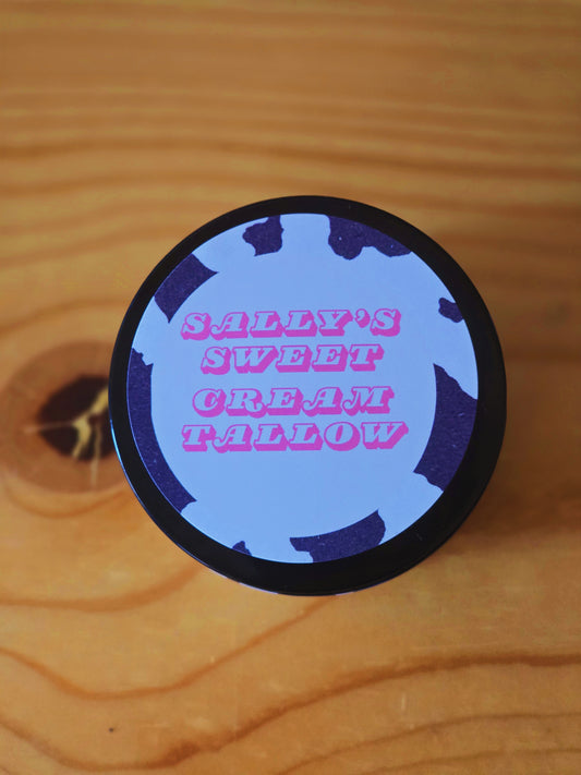Sally’s Sweet Cream Whipped Tallow