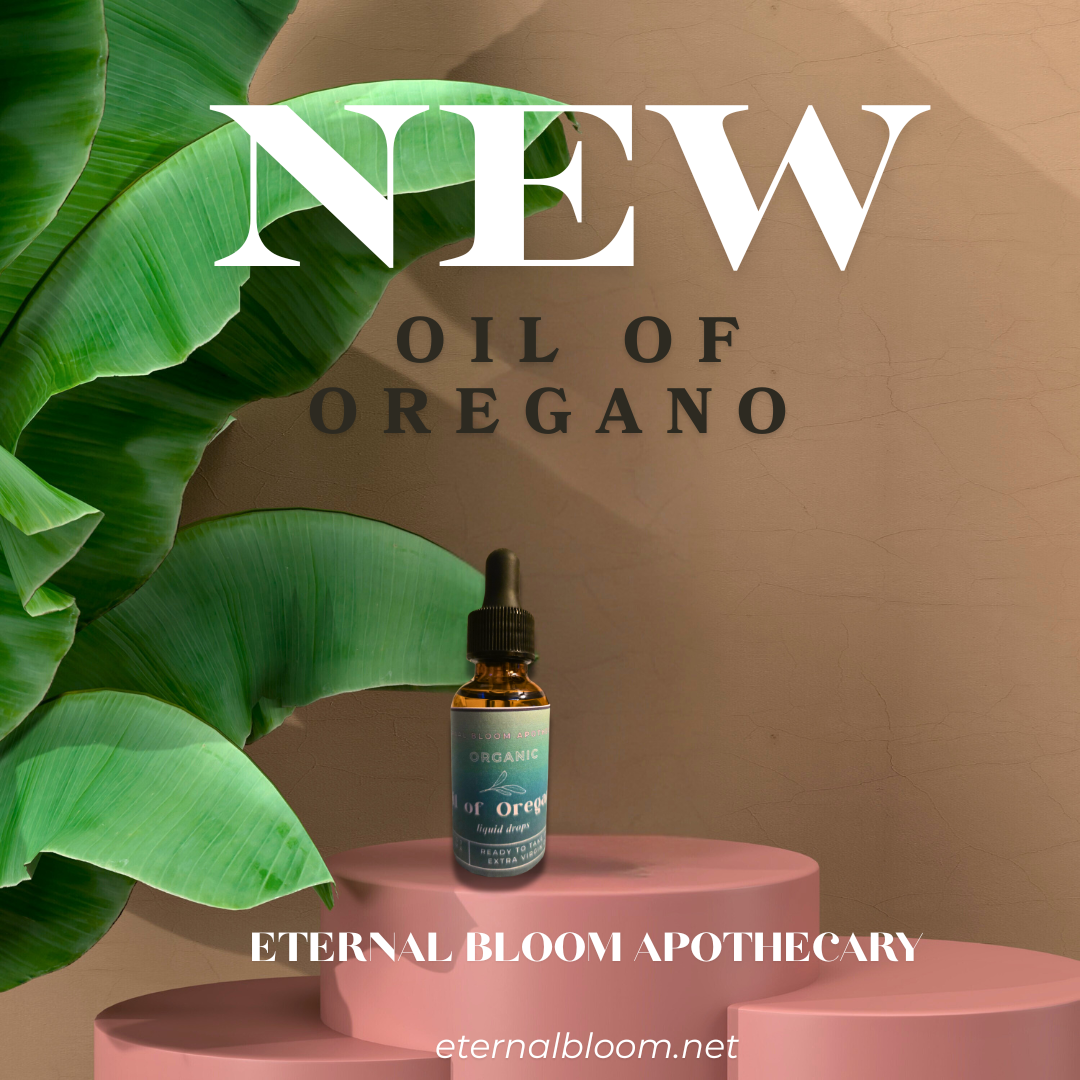 Oil of Oregano