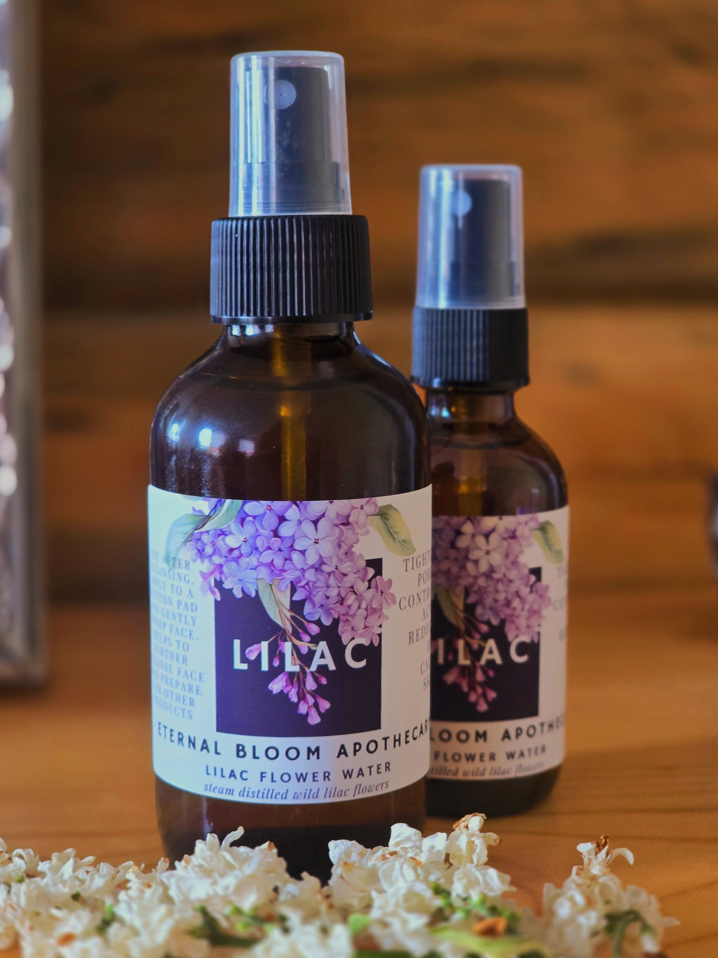 Lilac Flower Water