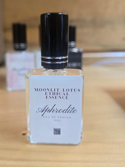 Aphrodite — Moonlit Lotus Ethical Essence