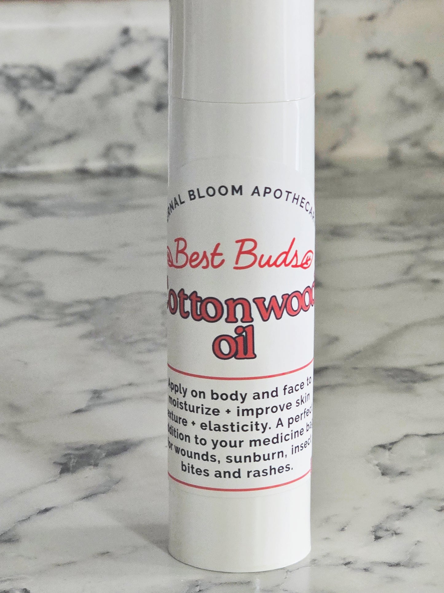 Best Buds Cottonwood Oil