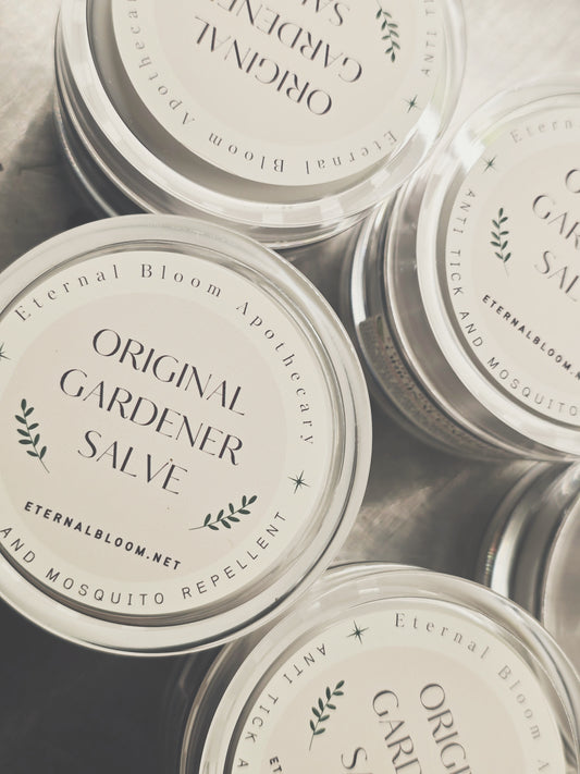 Original Gardener Salve