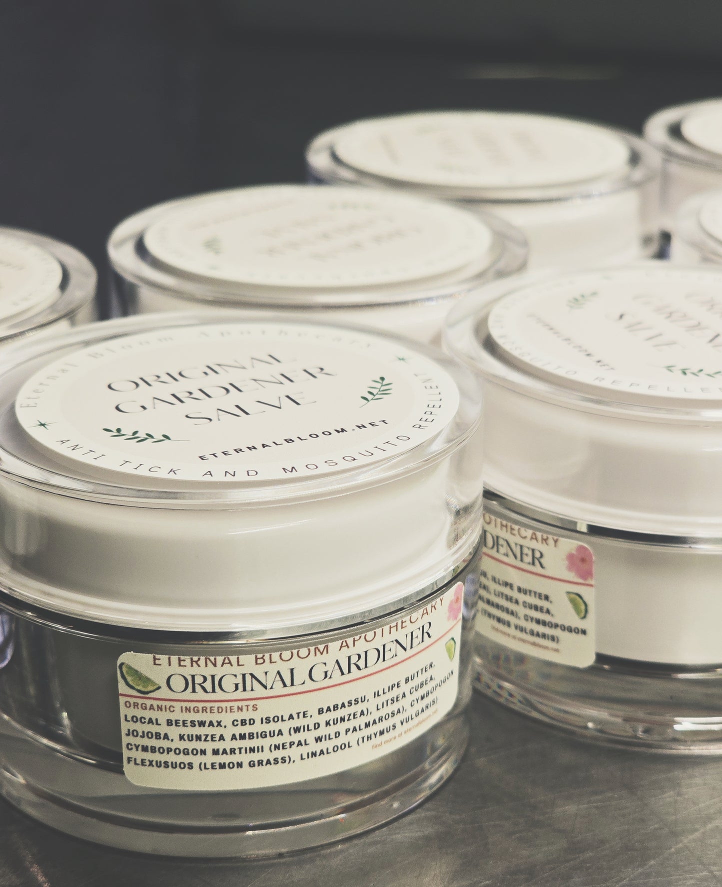 Original Gardener Salve