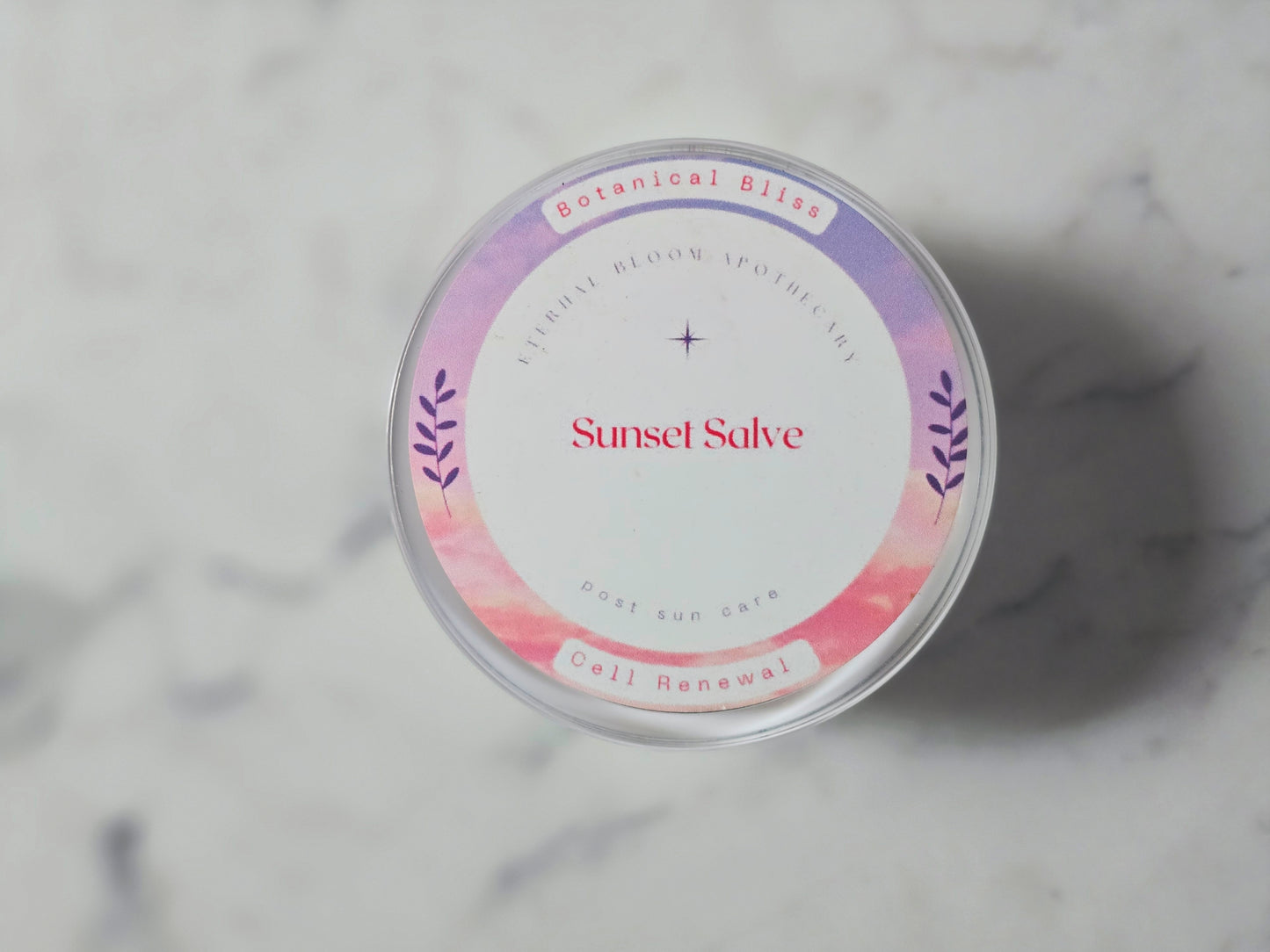 Sunset Salve