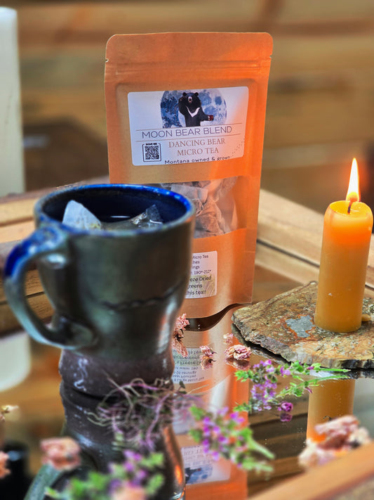Moon Bear Blend Tea Case