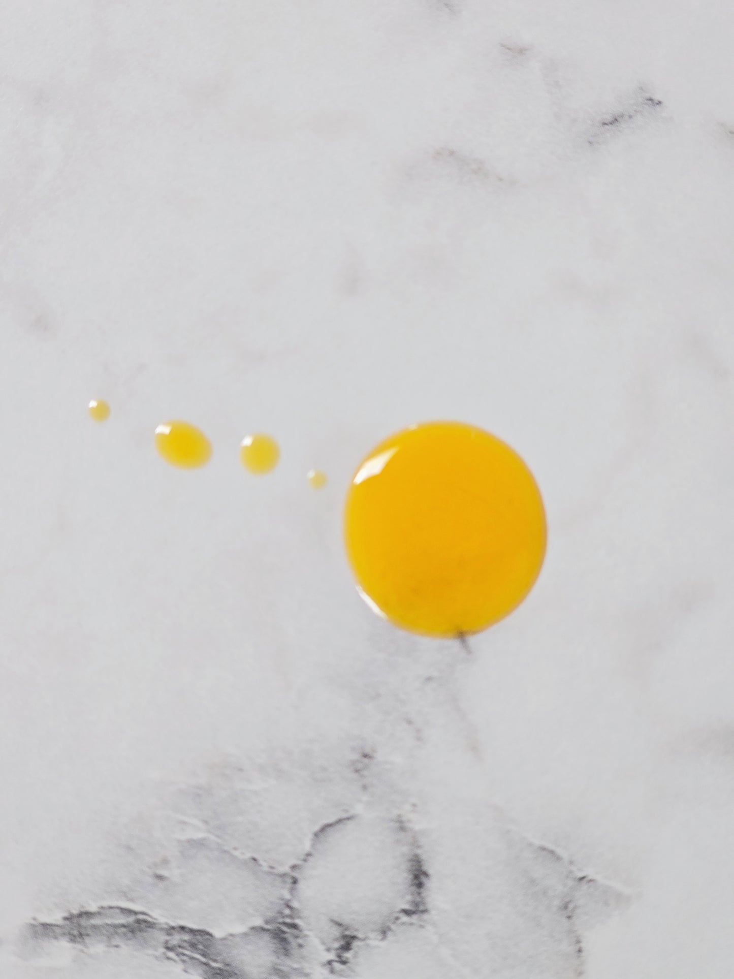 Peach Sapphire Face Oil