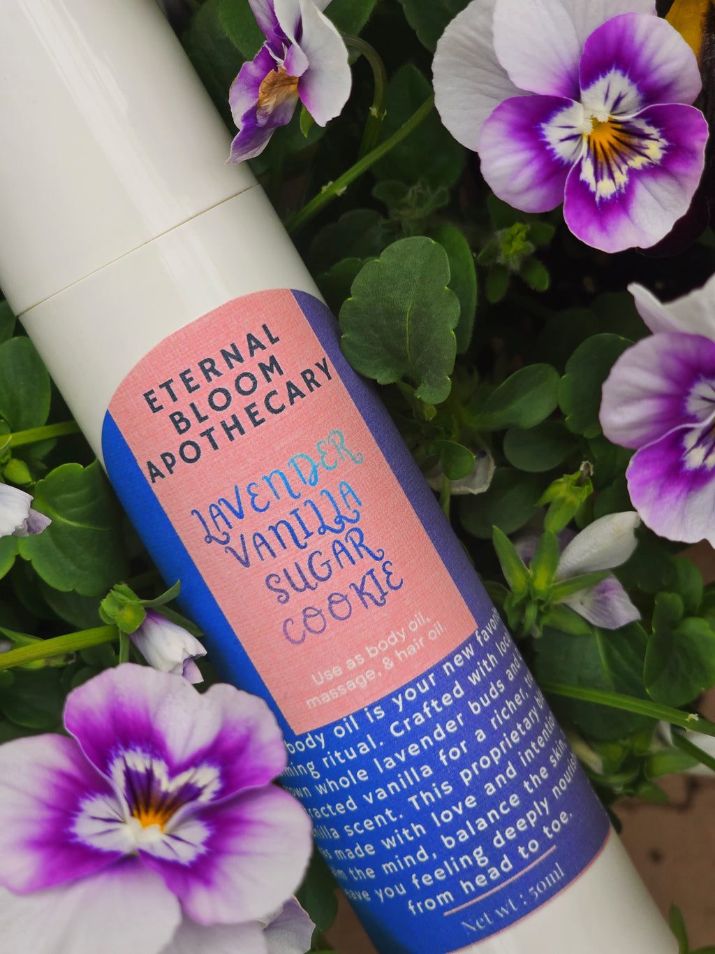 Eternal Bloom Montana Revitalizing Body Care and Superfood Micro