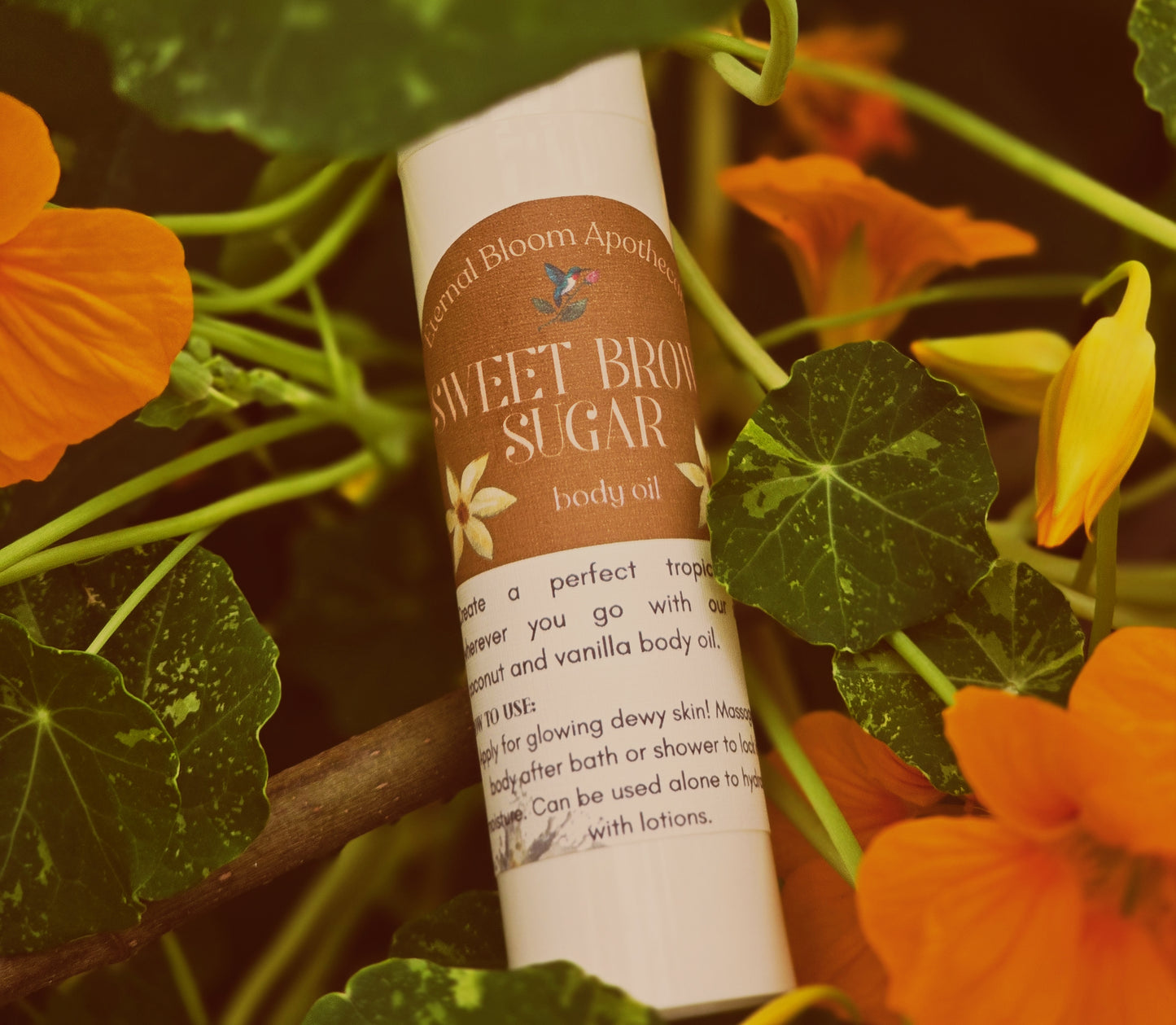 Sweet Brown Sugar Body Oil