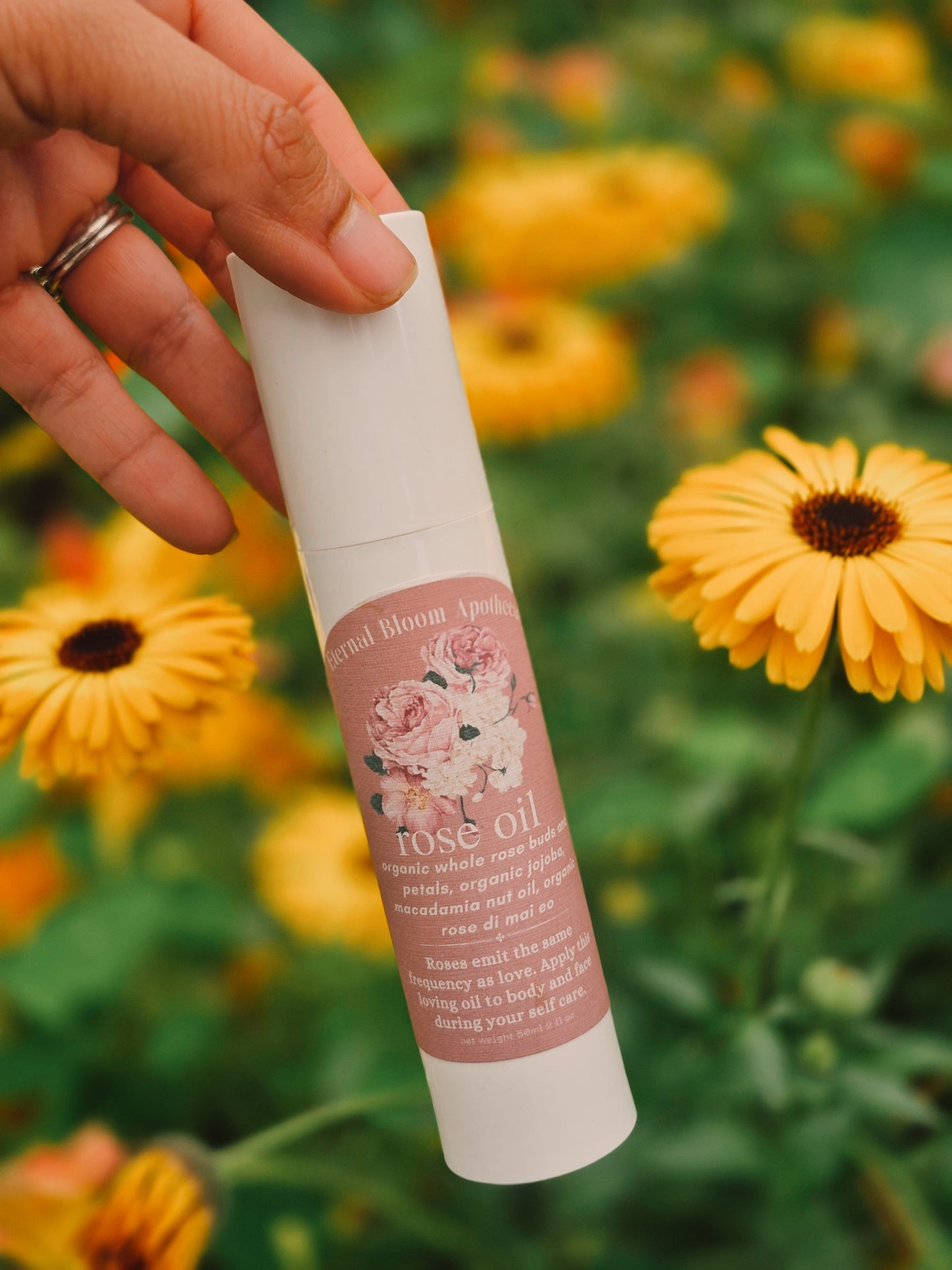 Rose Oil