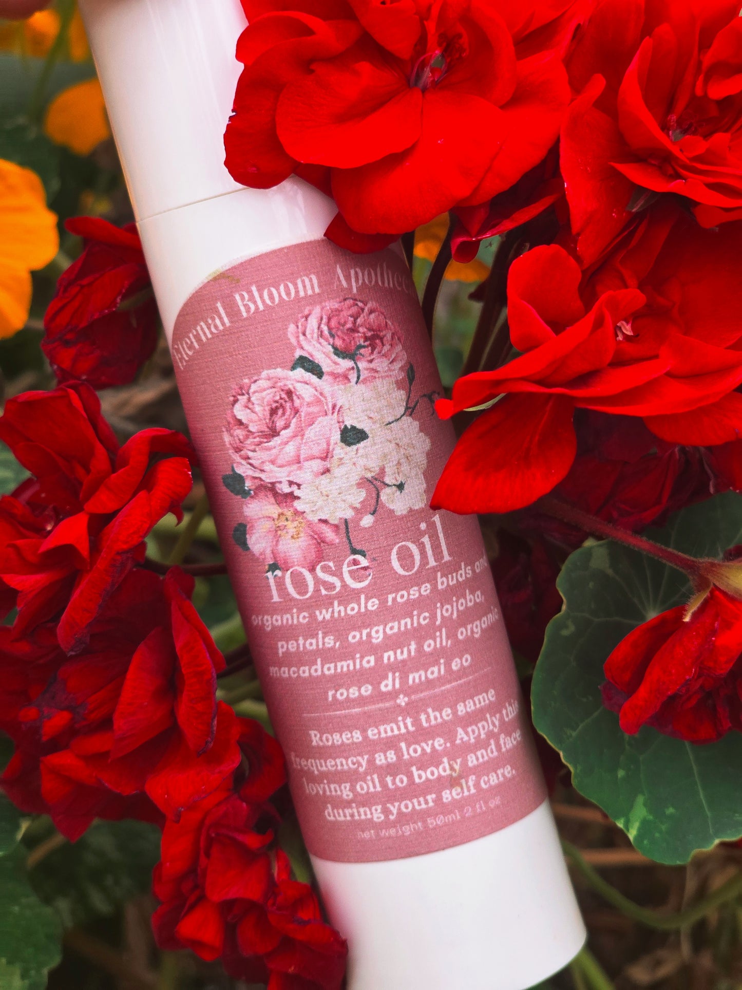 Rose Oil
