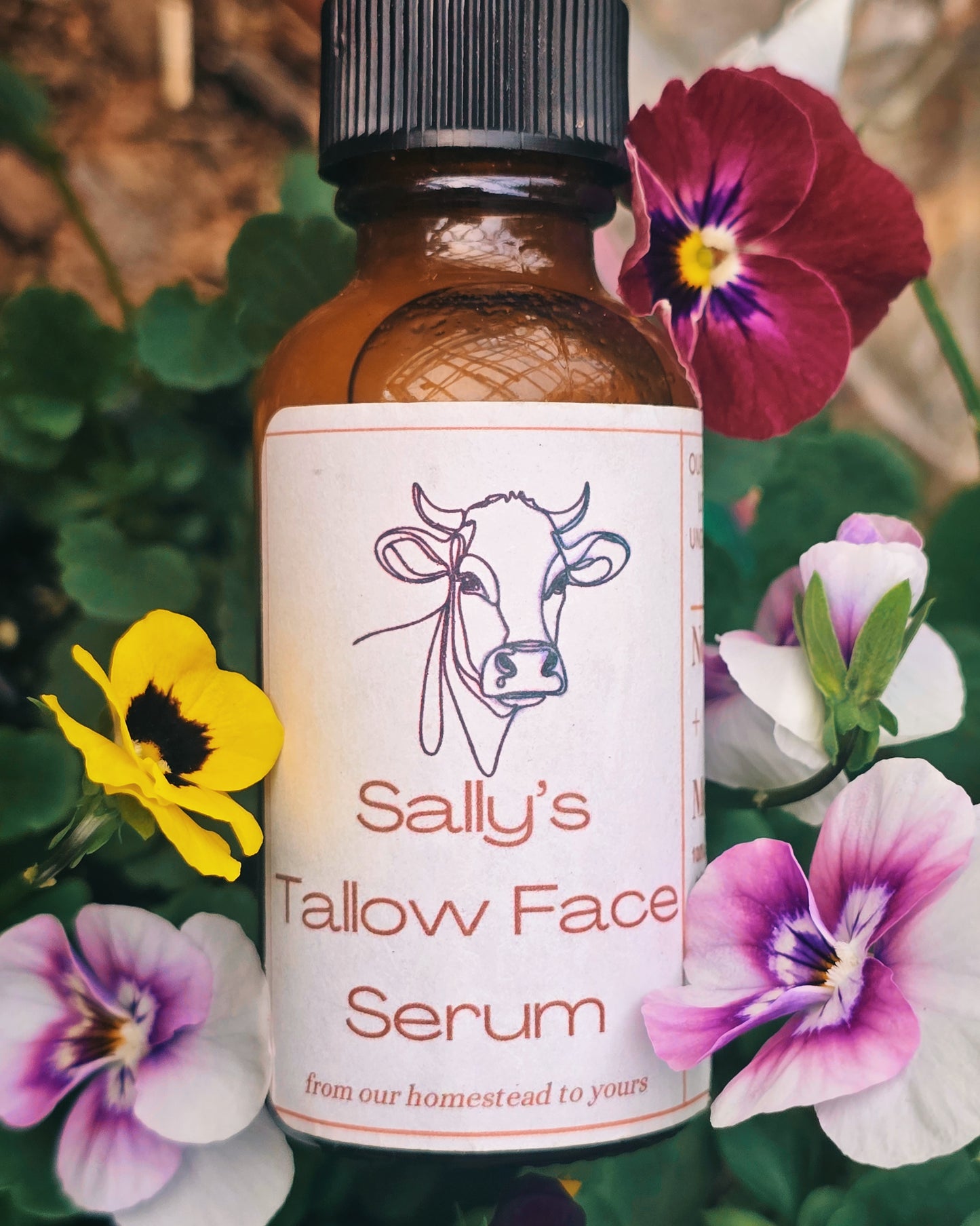 Sally's Tallow Face Serum