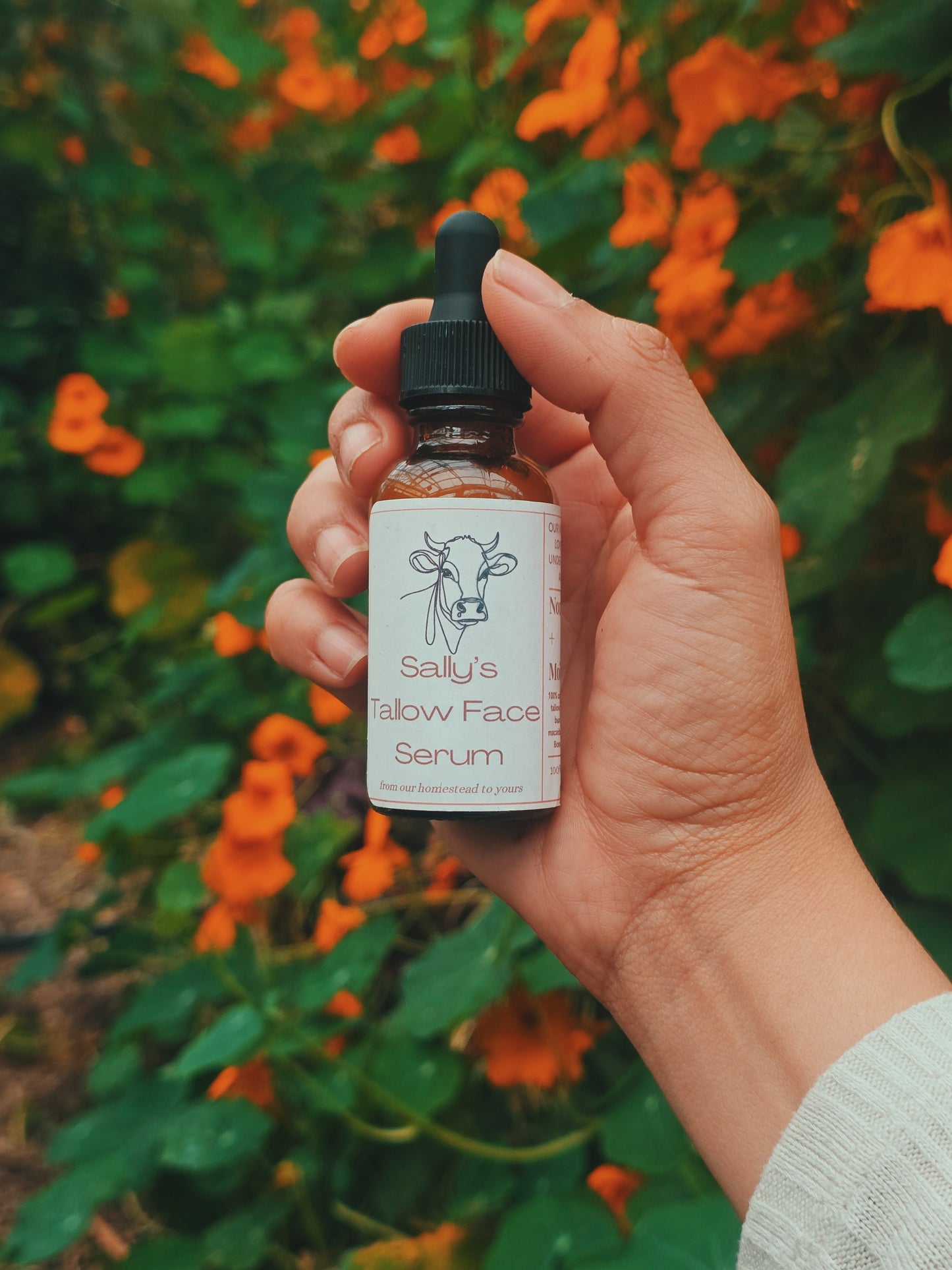 Sally's Tallow Face Serum