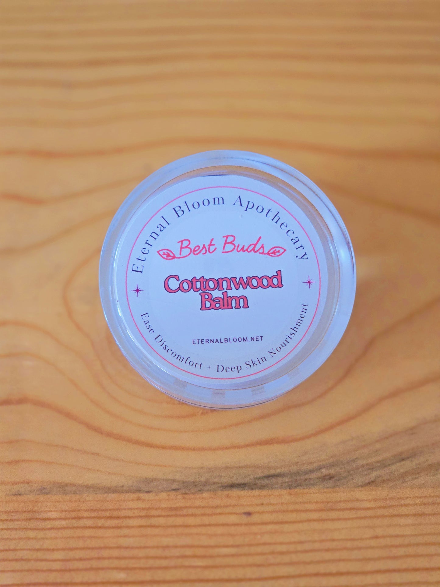 Best Buds Cottonwood Balm