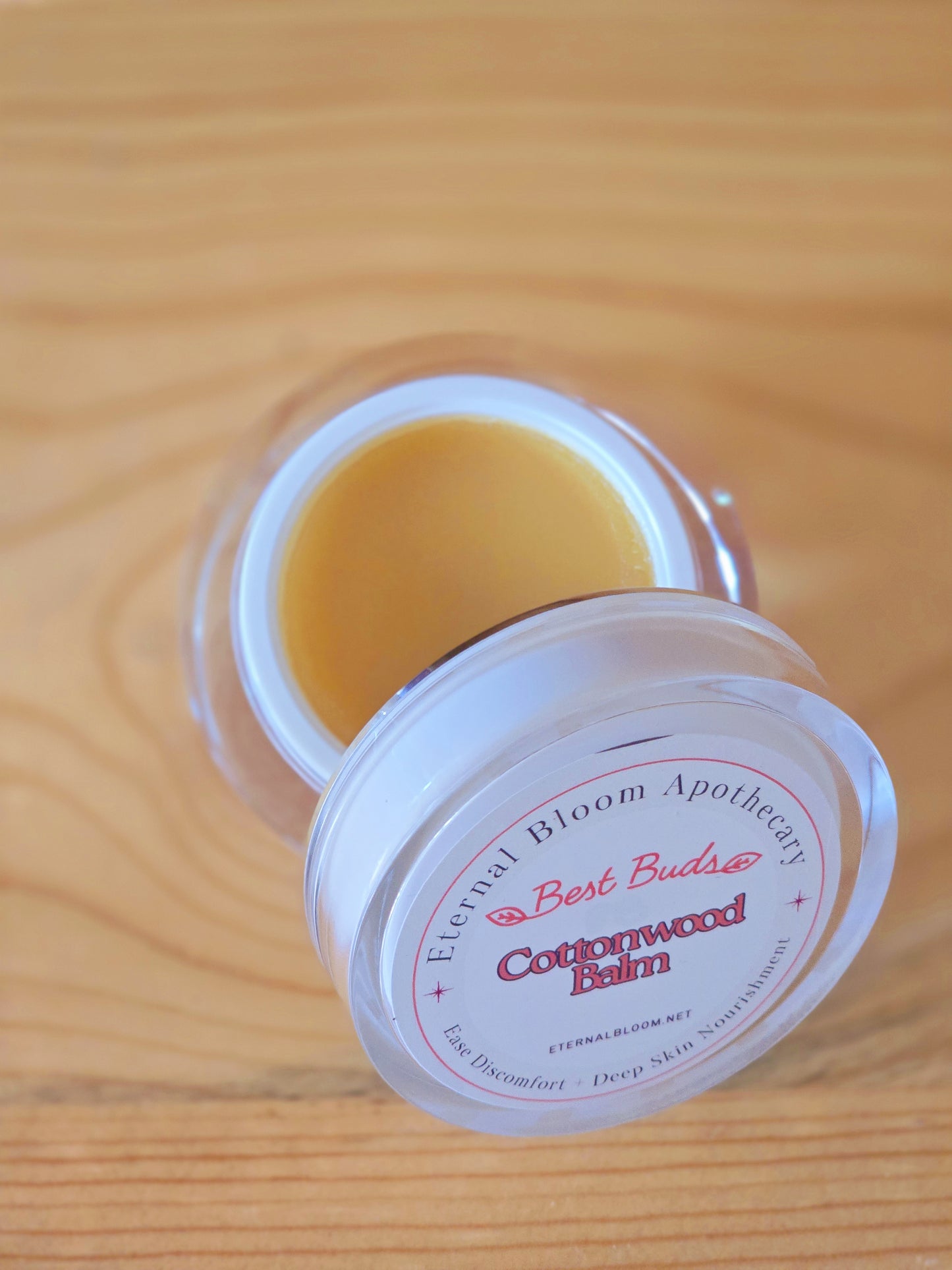 Best Buds Cottonwood Balm