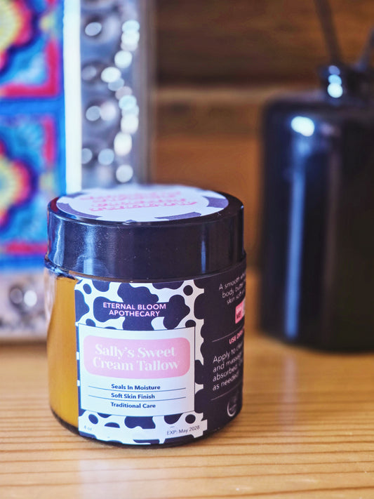 Sally’s Sweet Cream Whipped Tallow