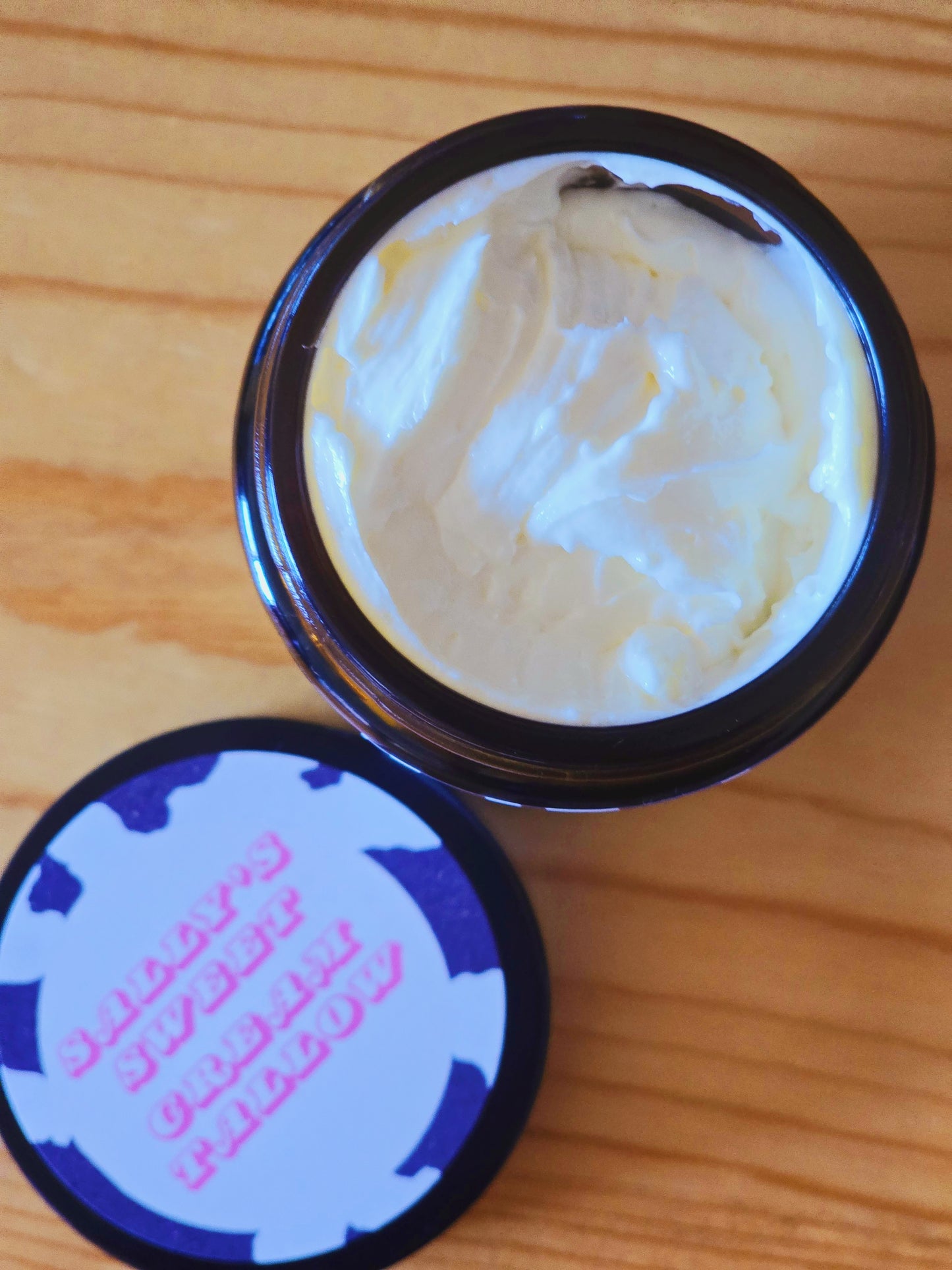 Sally’s Sweet Cream Whipped Tallow