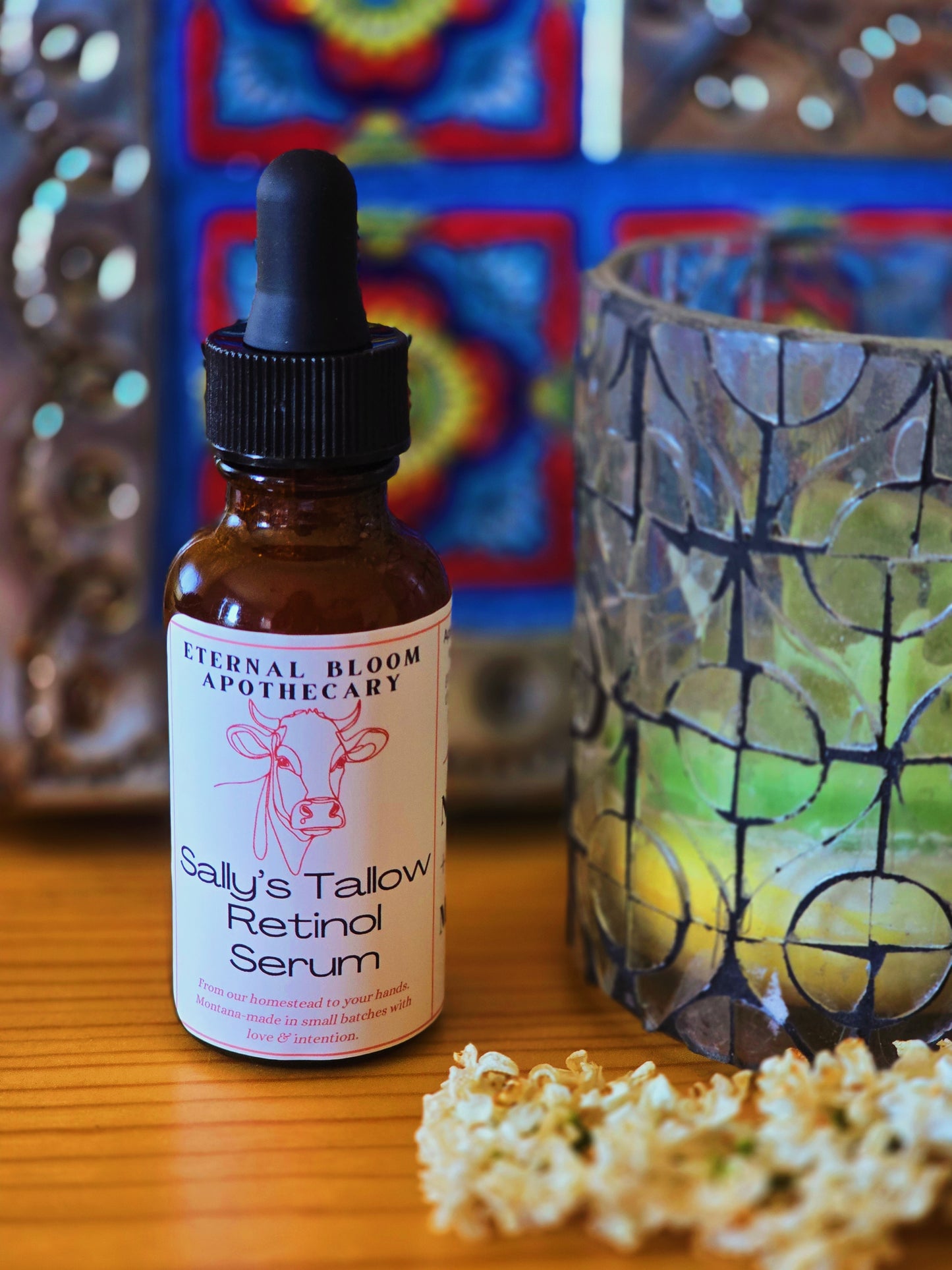 Sally's Tallow Face Serum