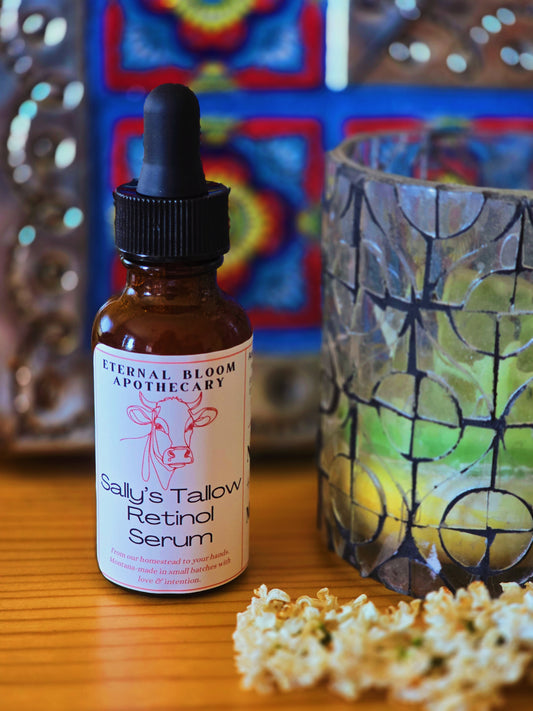 Sally's Tallow Face Serum