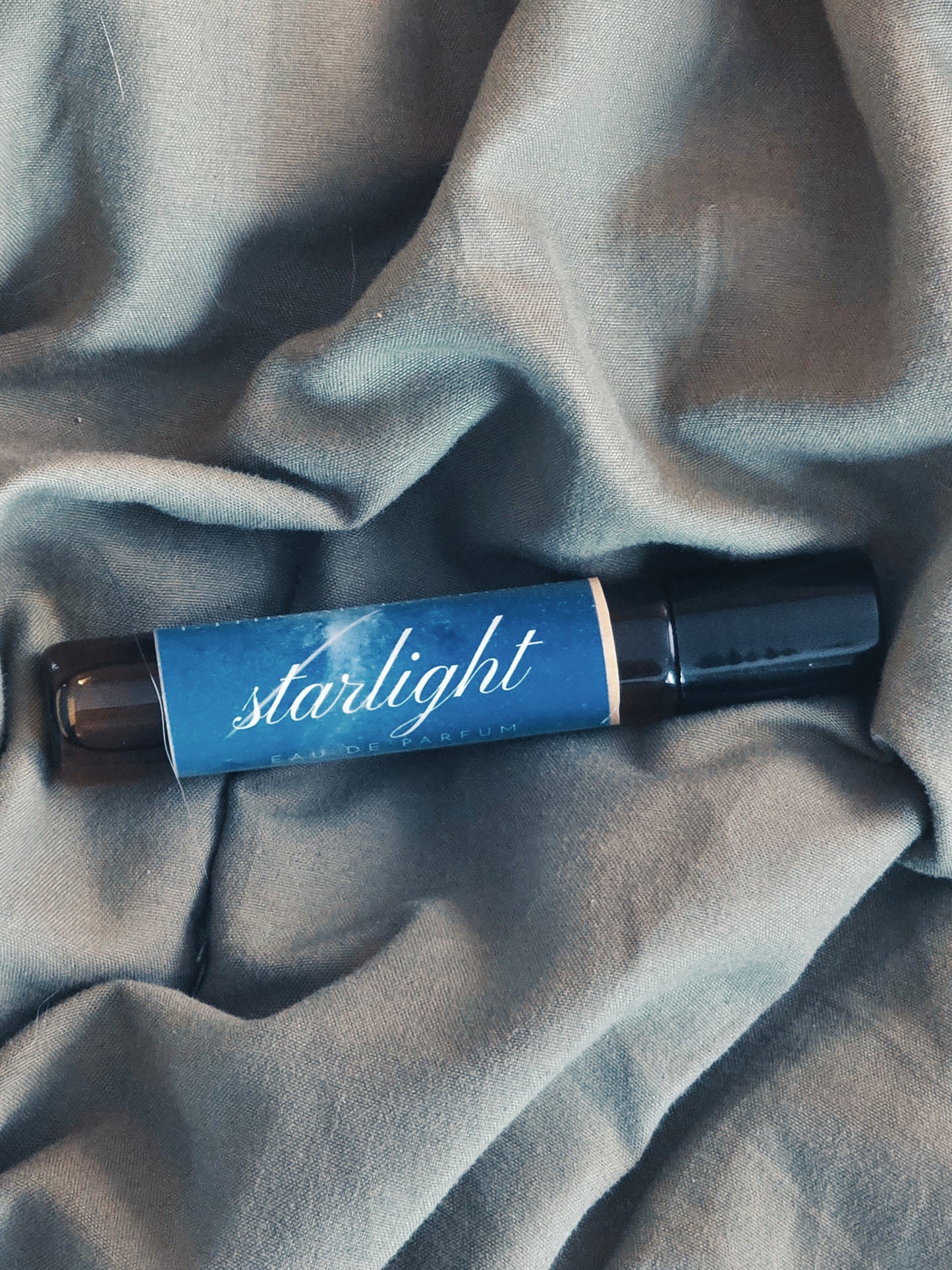 Starlight — Moonlit Lotus Ethical Essence