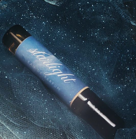 Starlight — Moonlit Lotus Ethical Essence