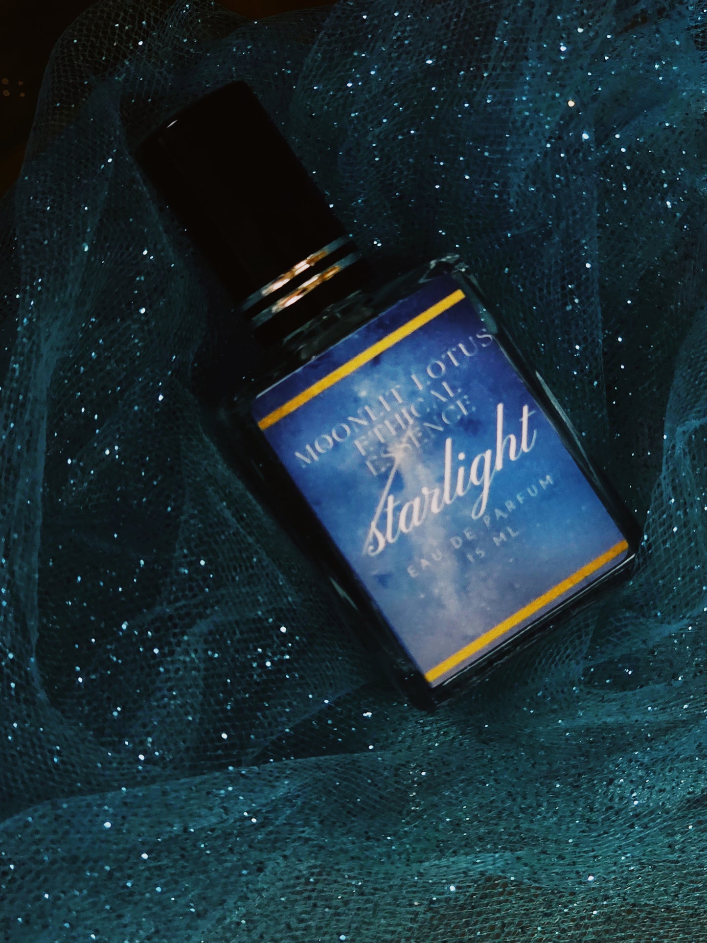Starlight — Moonlit Lotus Ethical Essence