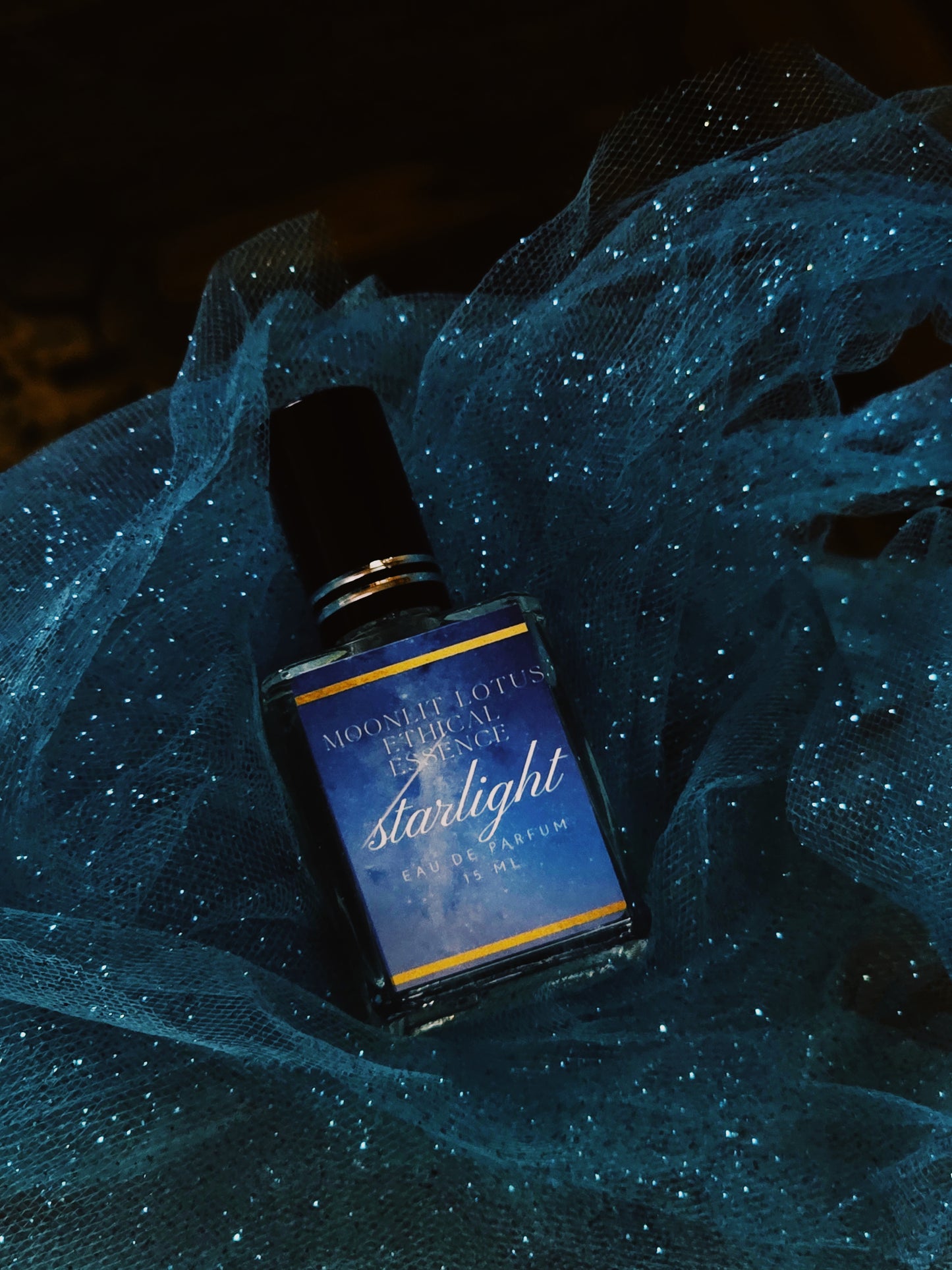 Starlight — Moonlit Lotus Ethical Essence