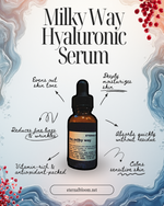 The Milky Way Snow Mushroom Serum