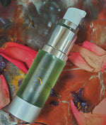 Blue Sapphire Lotus Body Oil