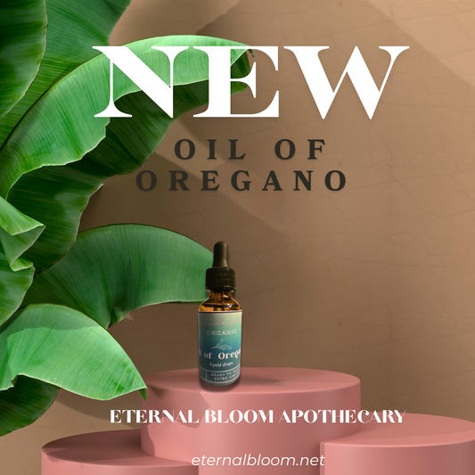 Oil of Oregano
