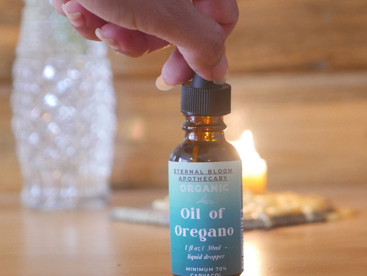 Oil of Oregano