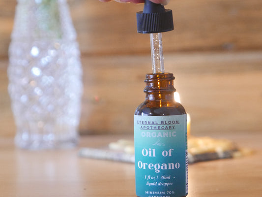 Oil of Oregano