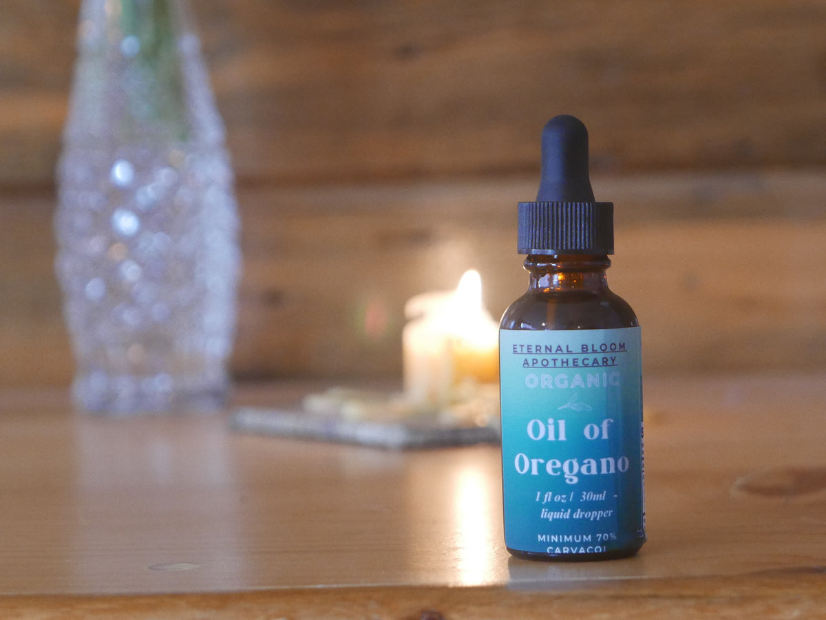 Oil of Oregano